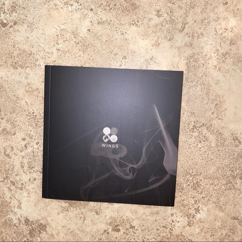 KPop Album - Wings (BTS)